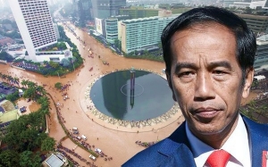 Selamat Tinggal Jakarta - Bandar Yang Sedang Tenggelam